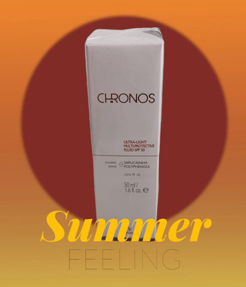 MULTI-PROTECTIVE SPF50 LOTION - CHRONOS - 50ML